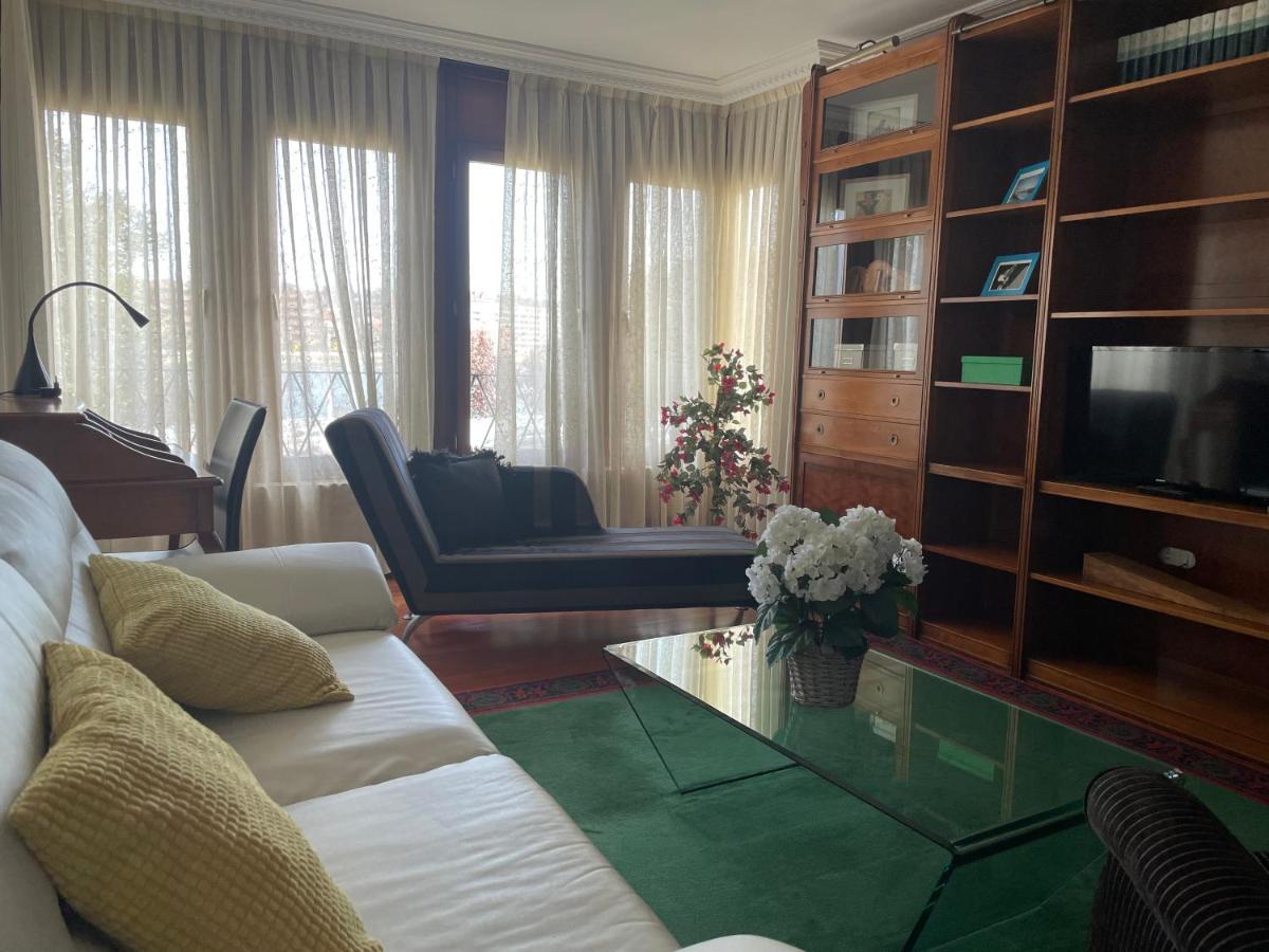 River Suite Apartment Portugalete Zewnętrze zdjęcie