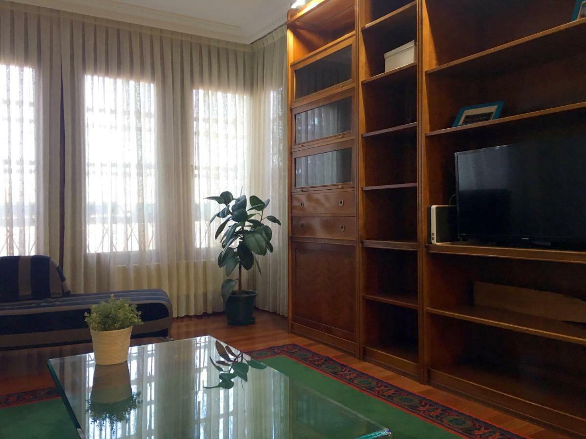 River Suite Apartment Portugalete Zewnętrze zdjęcie