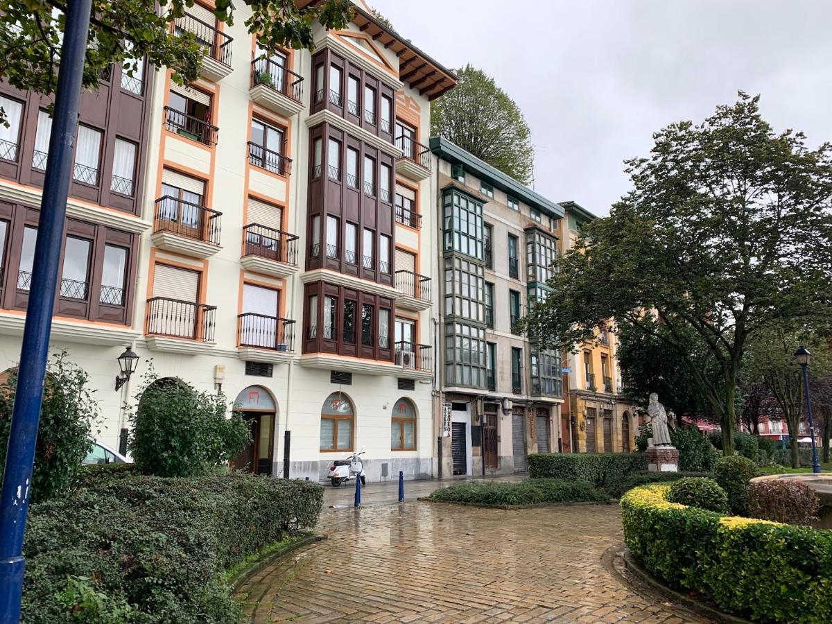 River Suite Apartment Portugalete Zewnętrze zdjęcie